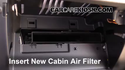 2017 jeep cherokee store cabin air filter